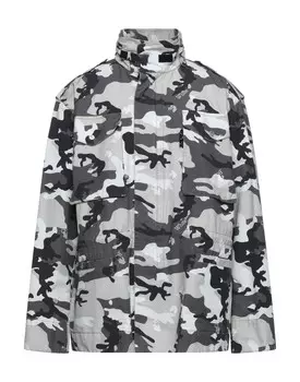 Куртка Off, серый