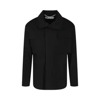 Куртка Off-White Arrow Field 'Black', черный