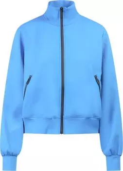 Куртка Off-White Athl Logo Band New Track Jacket 'Blue', синий