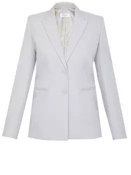 Куртка Off White Corporate Tech, серый