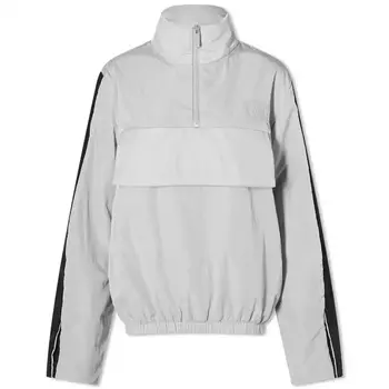 Куртка Off-White Crispy Ny Track, серый