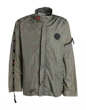 Куртка Off, зеленый