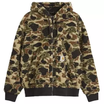 Куртка Og Active Liner Carhartt Wip, зеленый