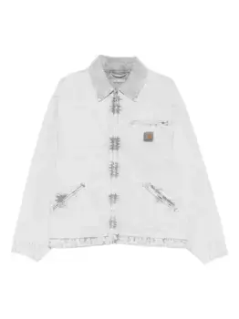 Куртка OG Detroit из органического хлопка CARHARTT WIP, серый