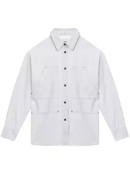 Куртка Окели MARANT TOILE, синий