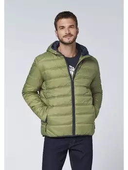 Куртка Oklahoma Jeans, зеленый