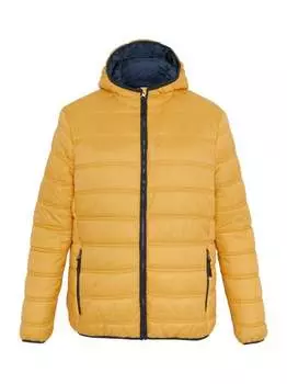 Куртка Oklahoma Jeans, желтый