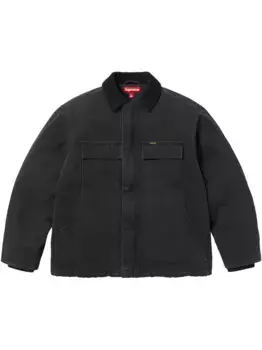 Куртка Old English Supreme, черный