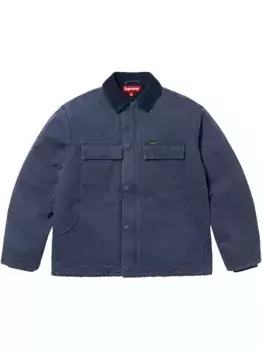 Куртка Old English Supreme, синий