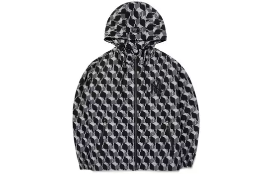 Куртка Old Flower унисекс многоцветная Mlb, мультиколор