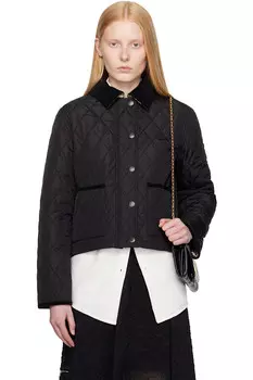 Куртка Oldham из нейлона Burberry, мультиколор