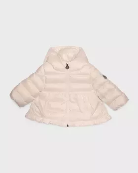 Куртка Oldie Solid для девочек, размер 12M-2 Moncler