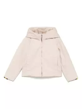Куртка Olga K Way Kids, нейтральный цвет