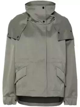 Куртка Olivine с логотипом Canada Goose, зеленый