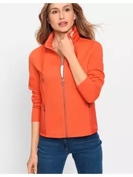 Куртка Olsen, цвет golden orange