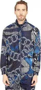 Куртка Olympic Track Suit Blue Marble Paris, темно-синий