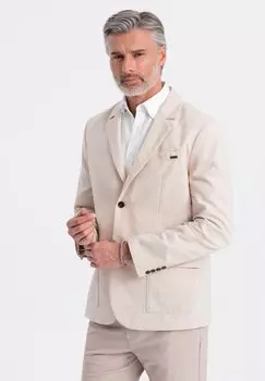 Куртка Ombre, бежевый