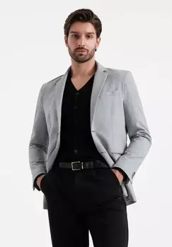 Куртка Ombre, светло-серый