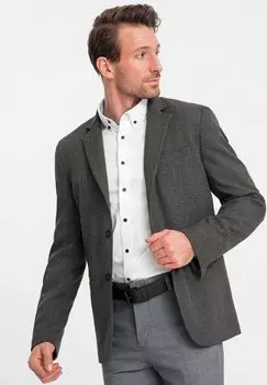 Куртка Ombre, темно-серый