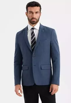 Куртка Ombre, темно-синий