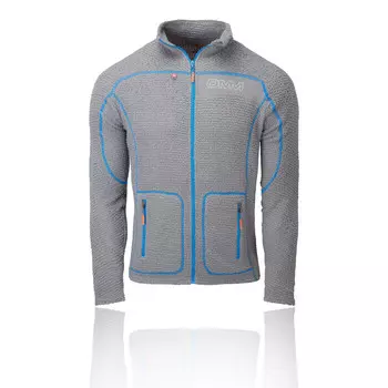 Куртка OMM Core Fleece Running, серый