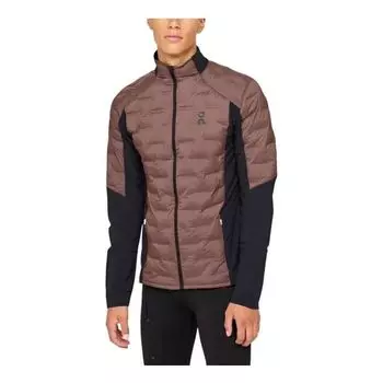 Куртка On Running Climate Jacket 'Pink', розовый