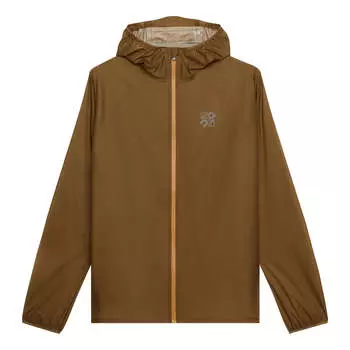 Куртка On Running Ultra Jacket LOEWE 'Brown', коричневый