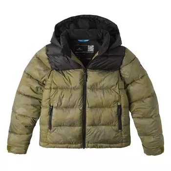 Куртка Oneill 3500008 Puffer, зеленый