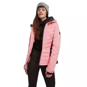 Куртка Oneill Baffle Igneous, розовый