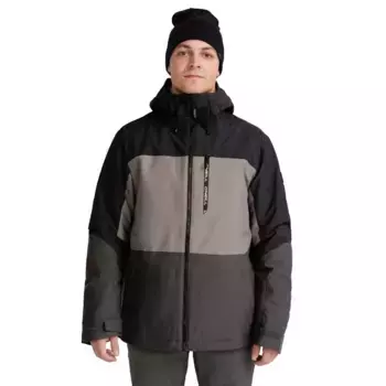 Куртка Oneill Carbonite, серый/черный