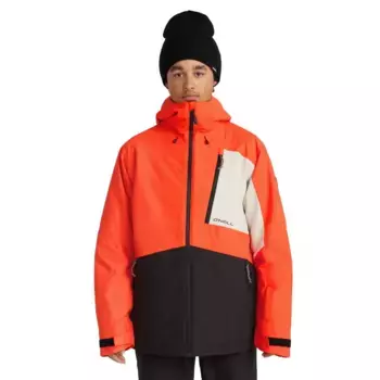 Куртка Oneill Hammer Block, оранжевый