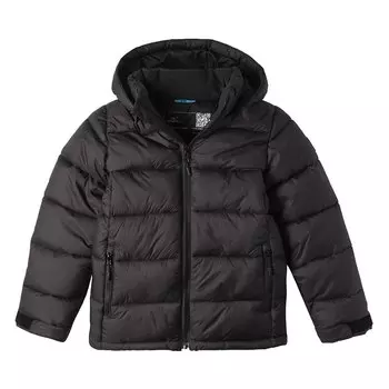 Куртка Oneill Original F/Z Puffer, черный