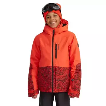 Куртка Oneill ORiginals Block, оранжевый