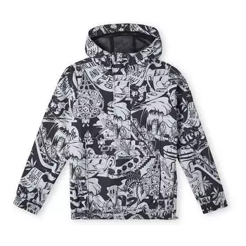 Куртка Oneill Outdoor Anorak, разноцветный
