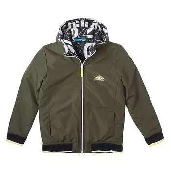 Куртка Oneill Reversible, зеленый