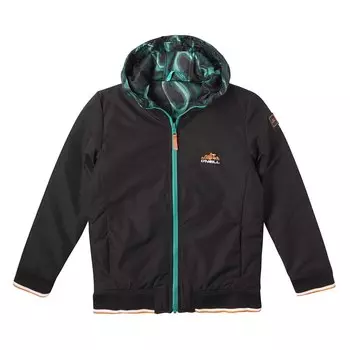 Куртка Oneill Reversible, зеленый