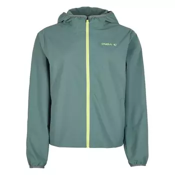 Куртка Oneill Rutile Convertible, зеленый
