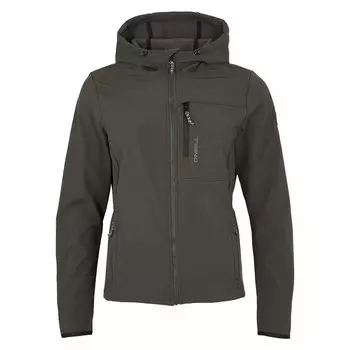 Куртка Oneill Spire Softshell, зеленый