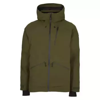 Куртка Oneill Total Disorder, зеленый