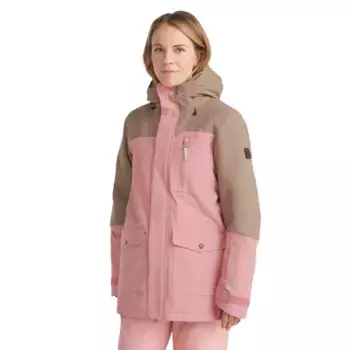 Куртка Oneill Utility Hybrid, розовый