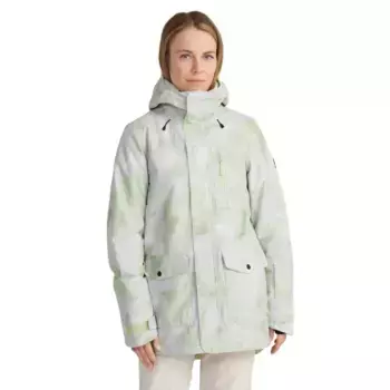 Куртка Oneill Utility Hybrid, зеленый