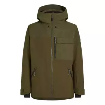 Куртка Oneill Utility Hybrid, зеленый