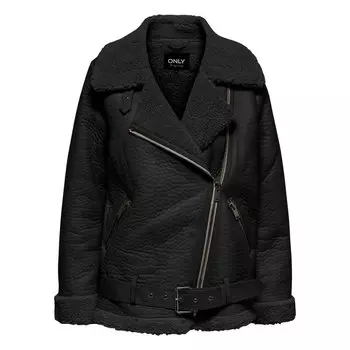 Куртка Only 137699VTAH22, черный