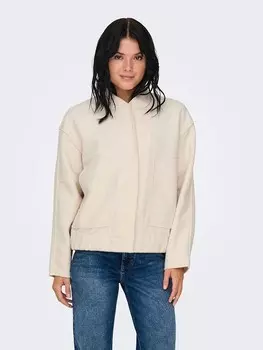 Куртка ONLY, бежевый