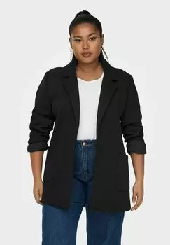 Куртка ONLY Carmakoma, черный