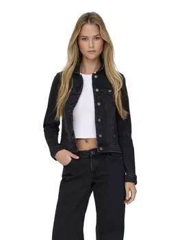 Куртка ONLY, черный