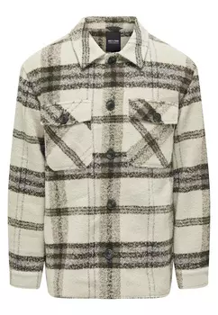 Куртка ONLY Jacke 'Cane', бежевый