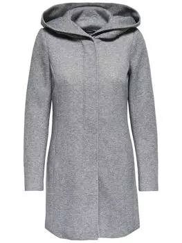 Куртка ONLY Jacke ONLSEDONA, серый