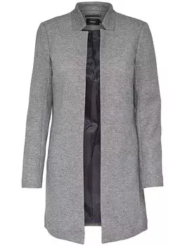 Куртка ONLY Jacke ONLSOHO, серый