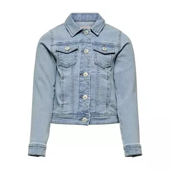 Куртка Only Konsara Denim, синий